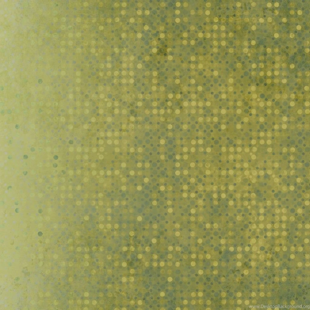 Green Dots Tablet Backgrounds