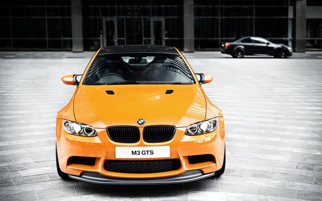 BMW M3 GTS 2 Wallpapers