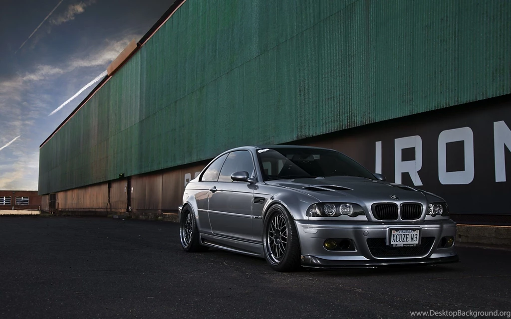 Bmw M3 E46 Wallpapers Wallpapers Cave