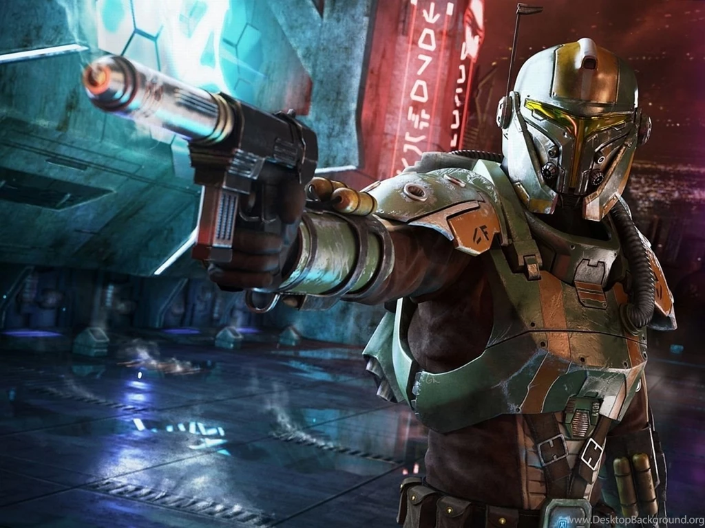 16 Star Wars The Old Republic HD Wallpapers
