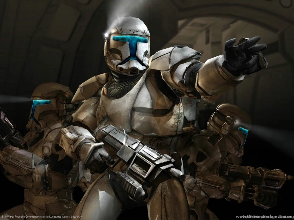 Star Wars Republic Commando HD Wallpapers And Backgrounds