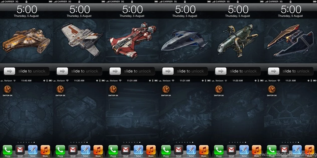 Star Wars The Old Republic Starship Wallpapers By InterestingJohn ...
