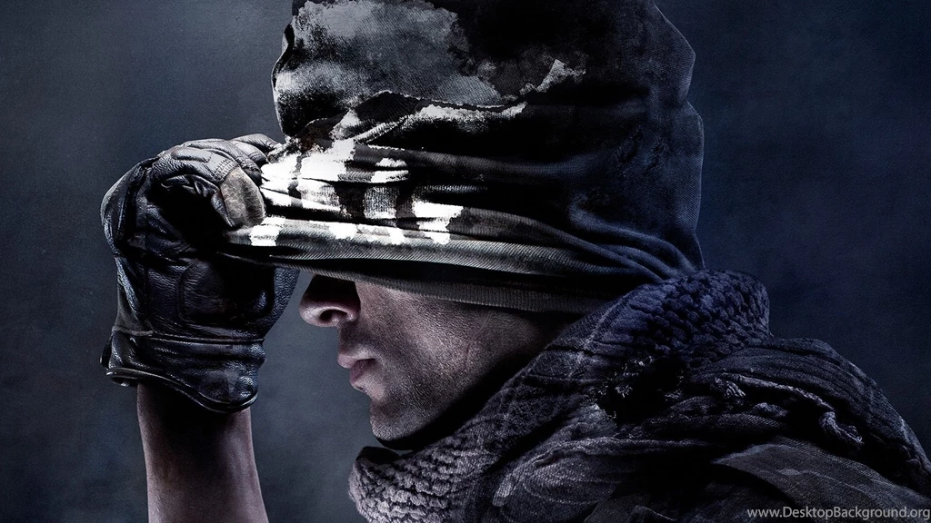 Call Of Duty: Ghosts, Call Of Duty, Video Games Wallpapers HD