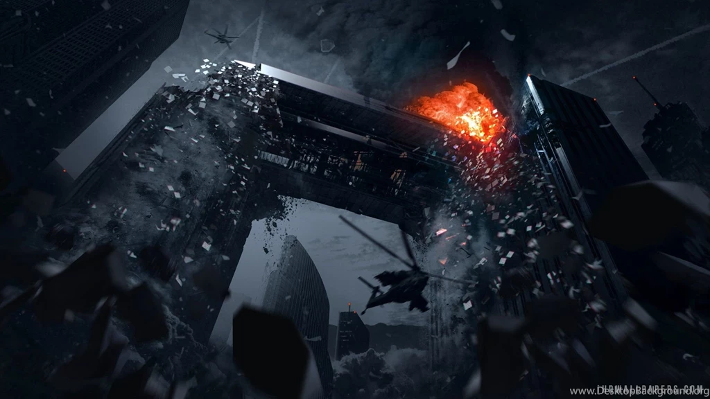 Call Of Duty Ghosts Free Fall Bonus Map HD Wallpapers IHD Wallpapers