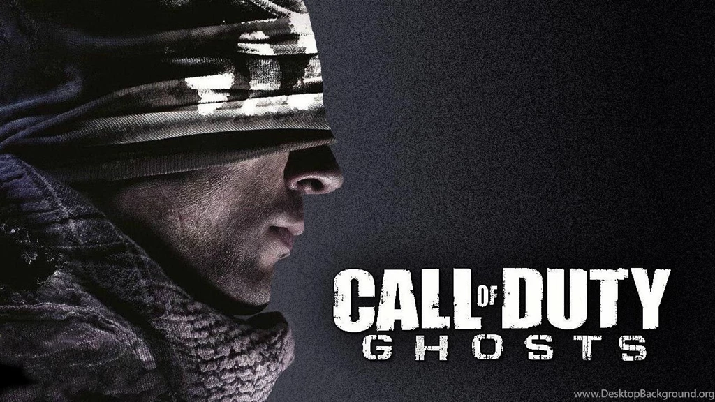 Call Of Duty Ghosts Game Poster 1280x720 HD 16/9 Wallpapers ...