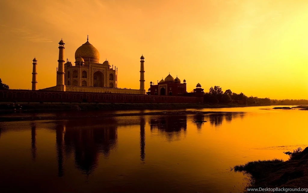 Taj Mahal Latest Desktop Screen HD Wallpapers