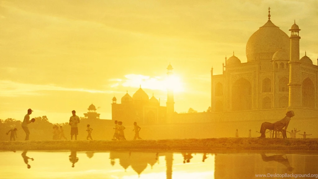 Taj Mahal Desktop Backgrounds