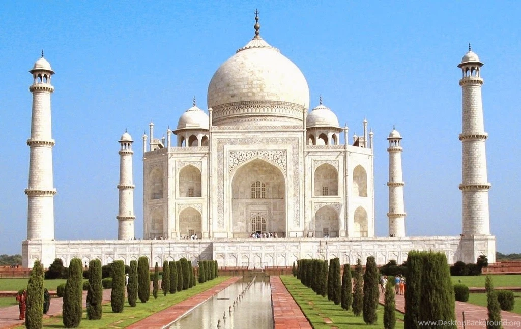 Taj Mahal Agra India HD Wallpapers