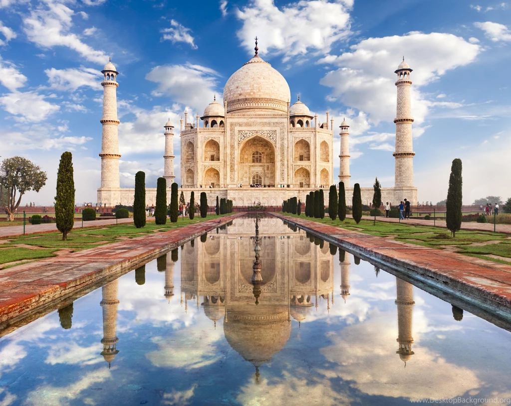 Taj Mahal Agara HD Wallpapers