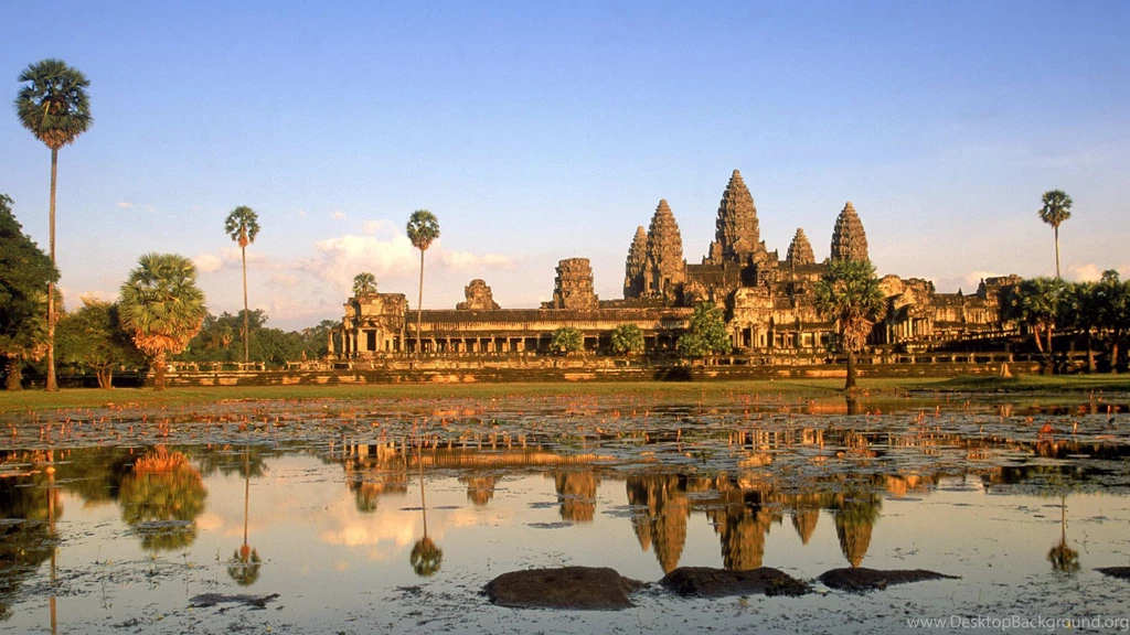 Asia Amazing Nature Wallpapers