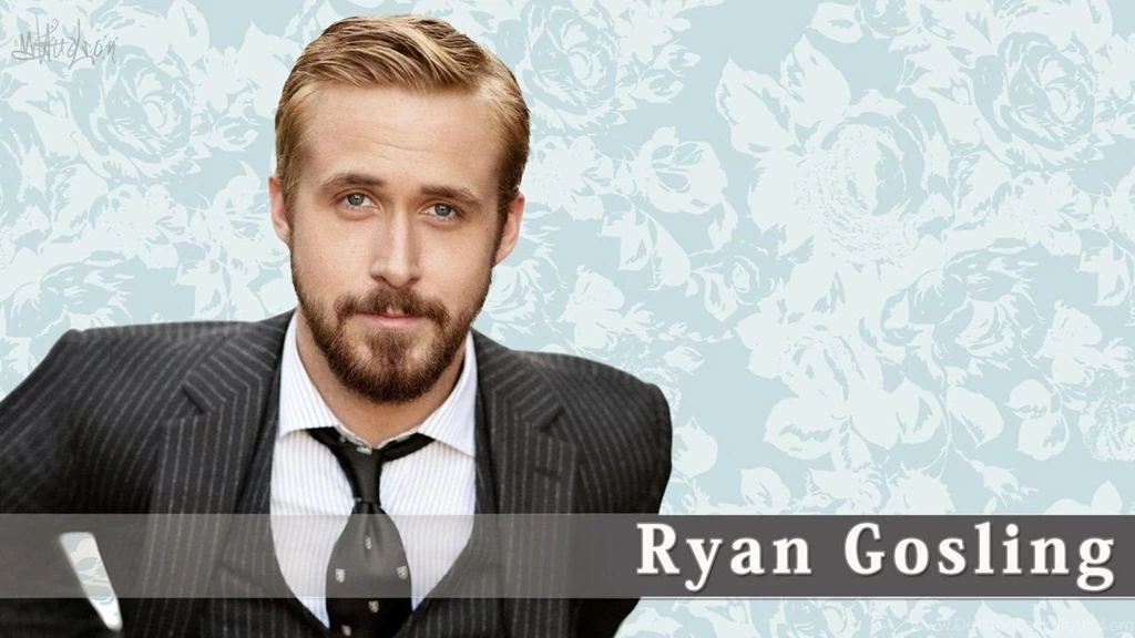 Ryan Gosling Wallpapers By Cassaria On DeviantArt