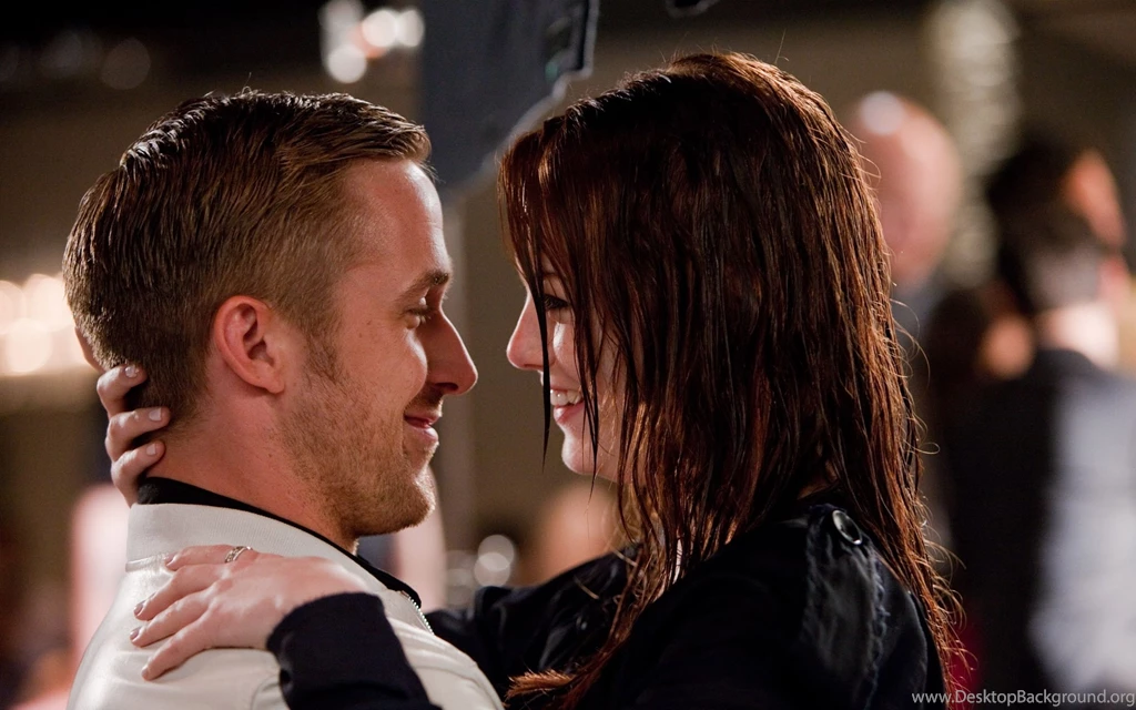 Download Wallpapers 2560x1600 Ryan Gosling, Emma Stone, Actors ...