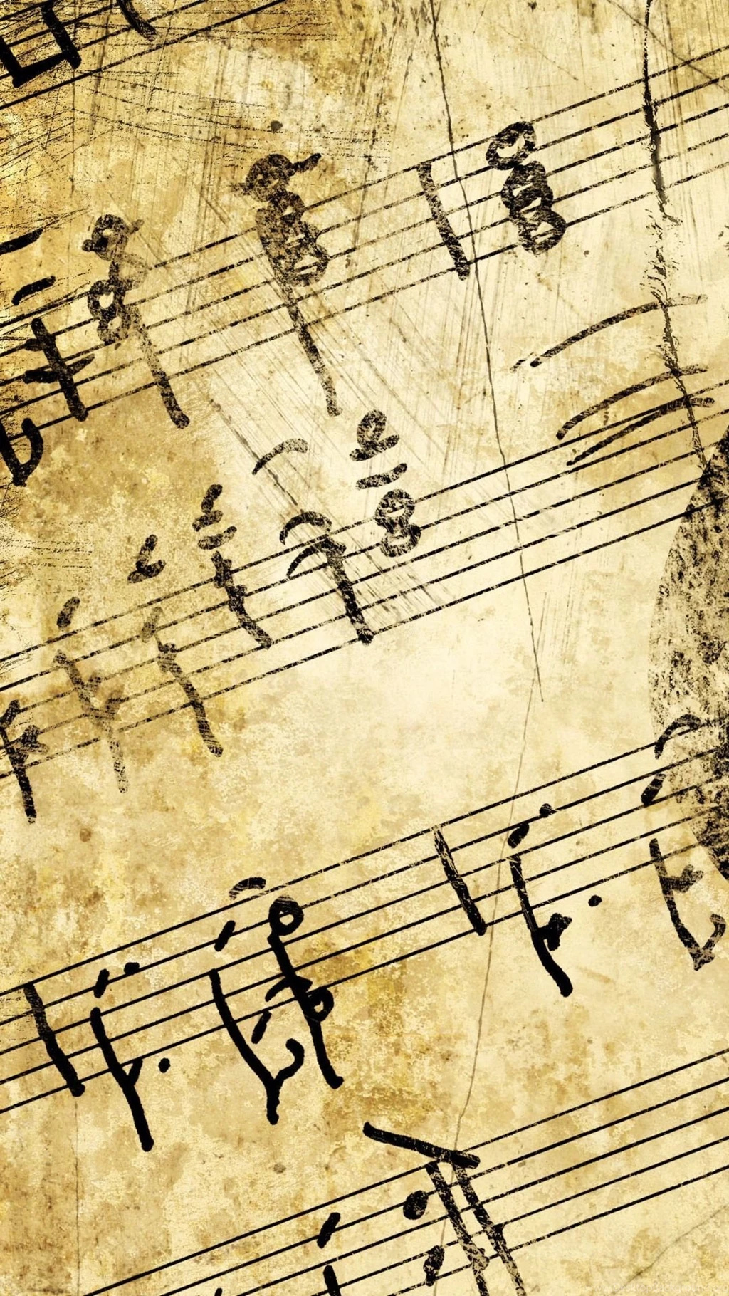 Vintage Music SheetsSamsung Wallpapers Download