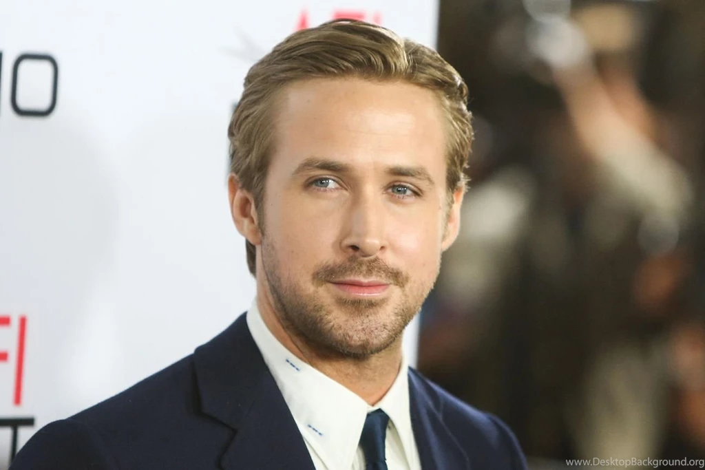 Actor 2016 Ryan Gosling 4K Wallpapers