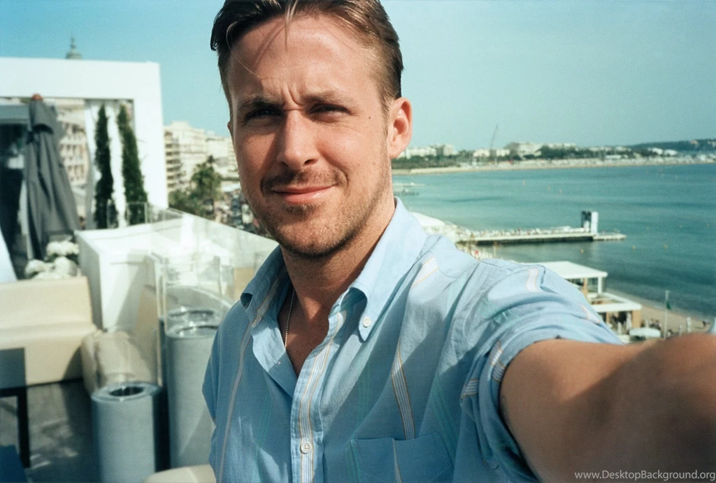 Ryan Gosling Ryan Gosling Actor Jacket Summer Sea Photo Jonas ...