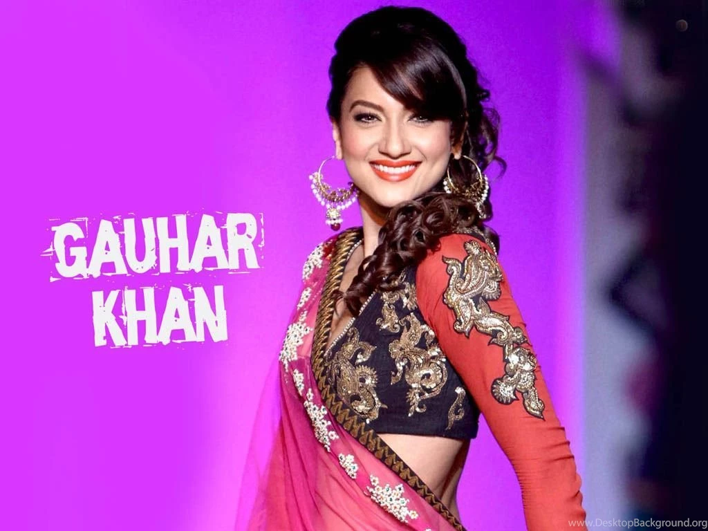 Gauhar Khan HD Wallpapers