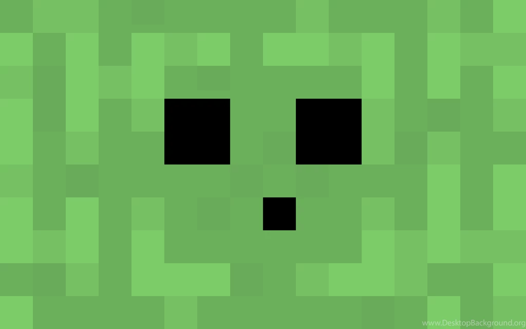 Alfa Img Showing > Minecraft Slime Wallpapers High Resolution