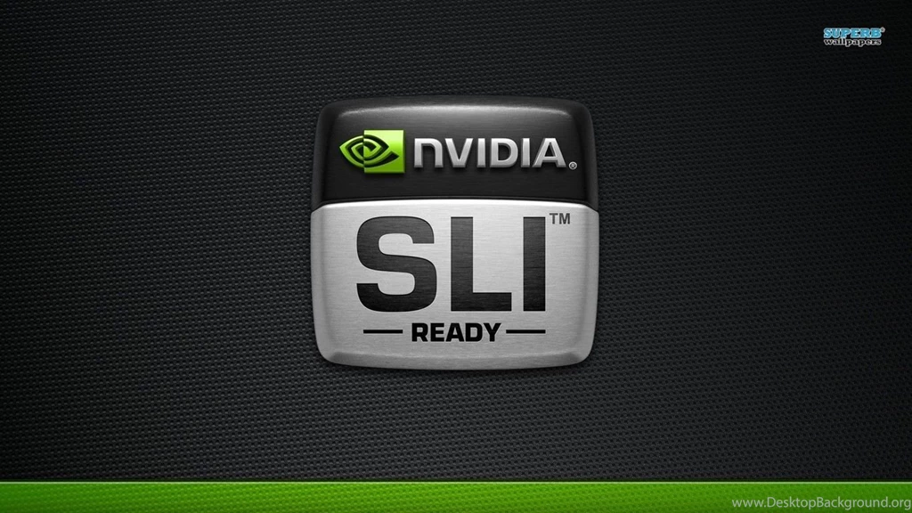 Nvidia SLI Wallpapers   Computer Wallpapers
