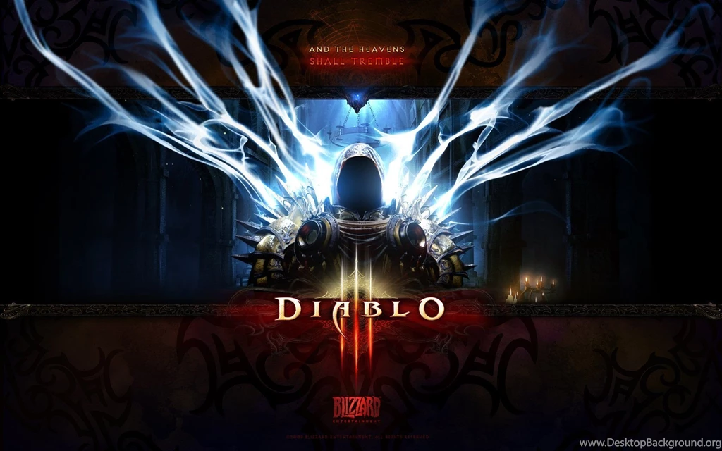 Desktop Wallpapers Diablo 3 Wallpapers Games
