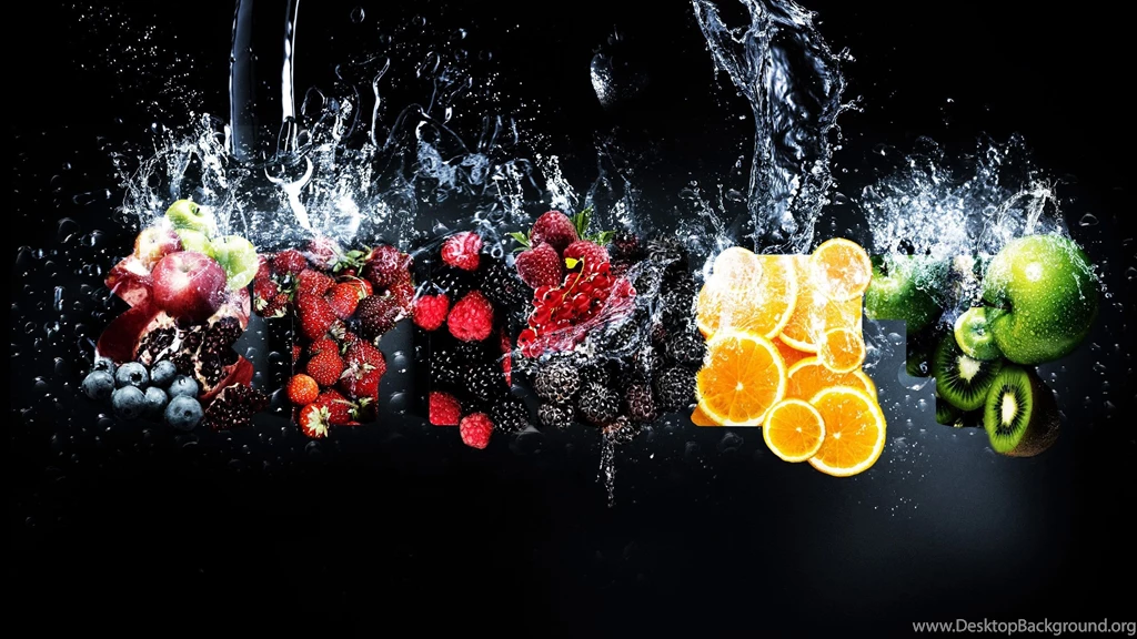 Fruits Dark Desktop Wallpapers   News Engine