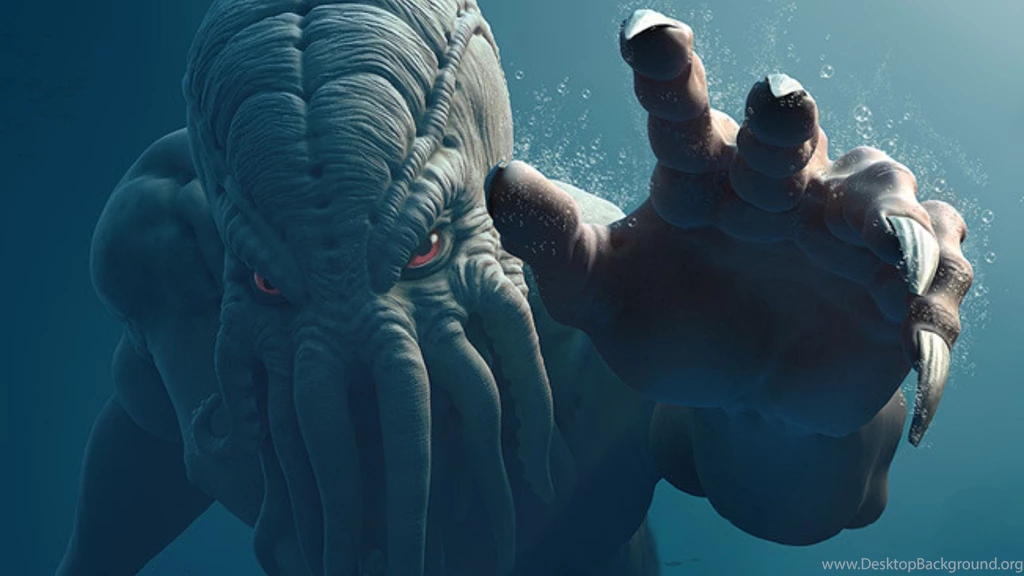Cthulhu Computer Wallpapers, Desktop Backgrounds