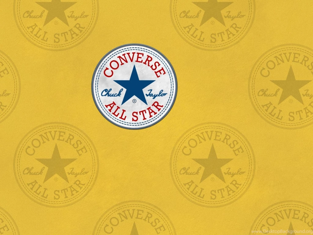 Full HD Wallpapers + Brands, Converse, Yellow