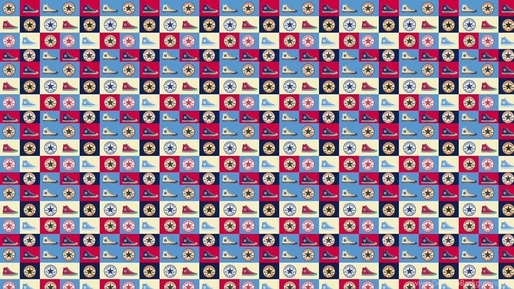 Converse All Stars Desktop Wallpapers