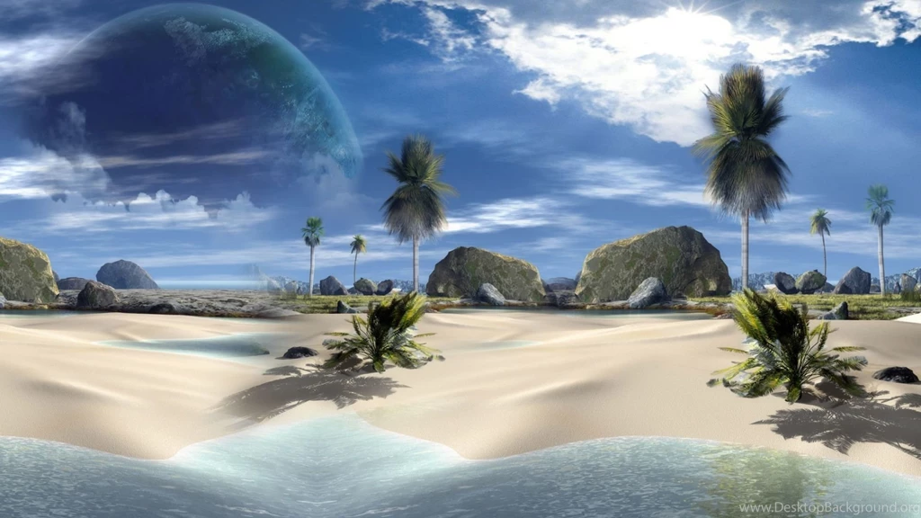 Beach Wallpapers Desktop