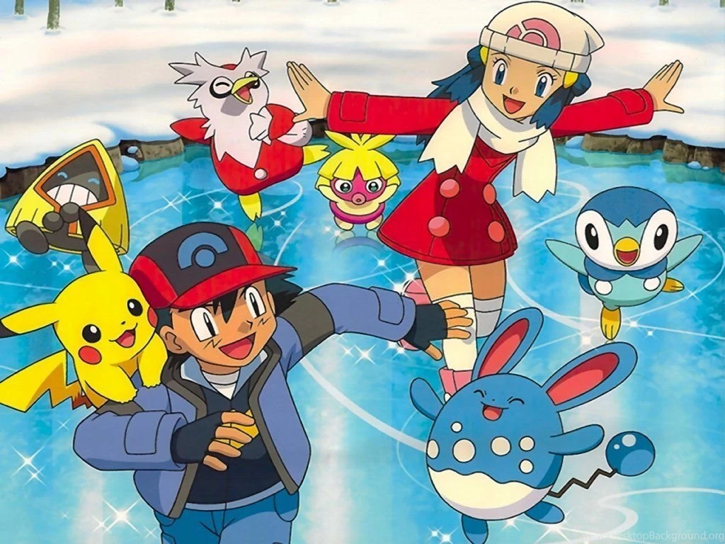 Serebii.net's Official Advent Wallpapers Pokémon Wallpapers ...