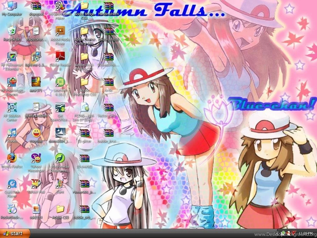 Blue Wallpapers   Blue (pokemon) Wallpapers (8756271)   Fanpop