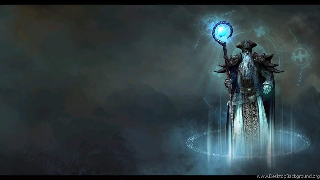 Awesome Wizard Wallpapers