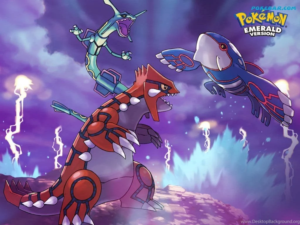 Pokemon Pokémon Wallpapers (24187105) Fanpop