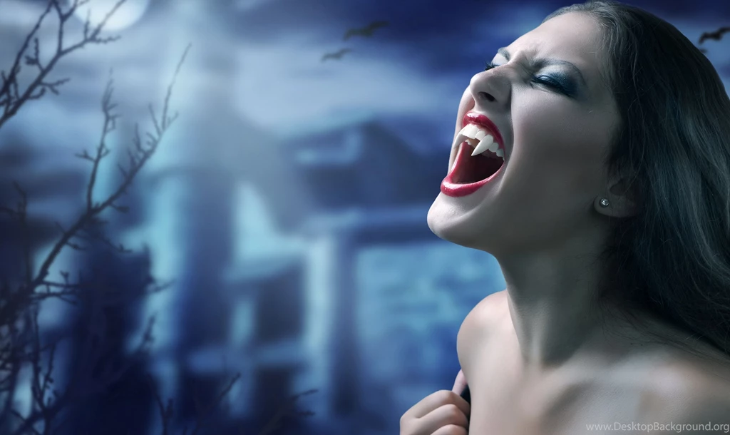 HD Vampire Wallpapers