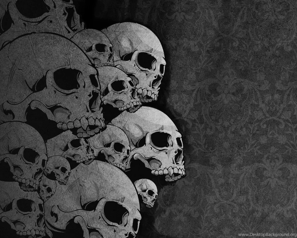 685 Skull HD Wallpapers