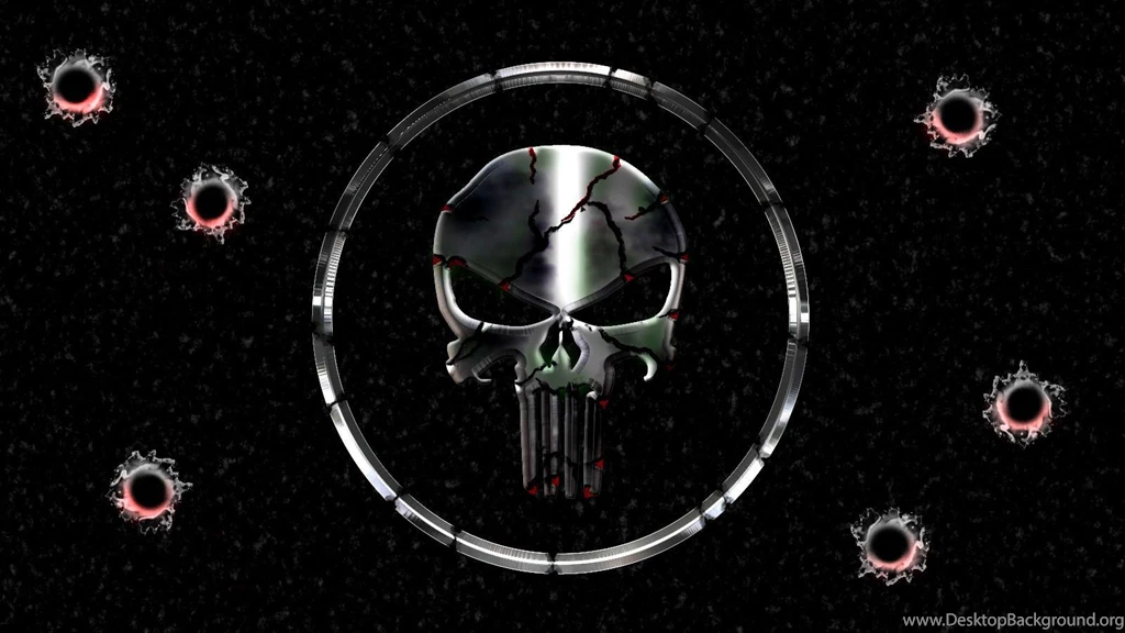 Images For Punisher Skull Wallpapers Hd