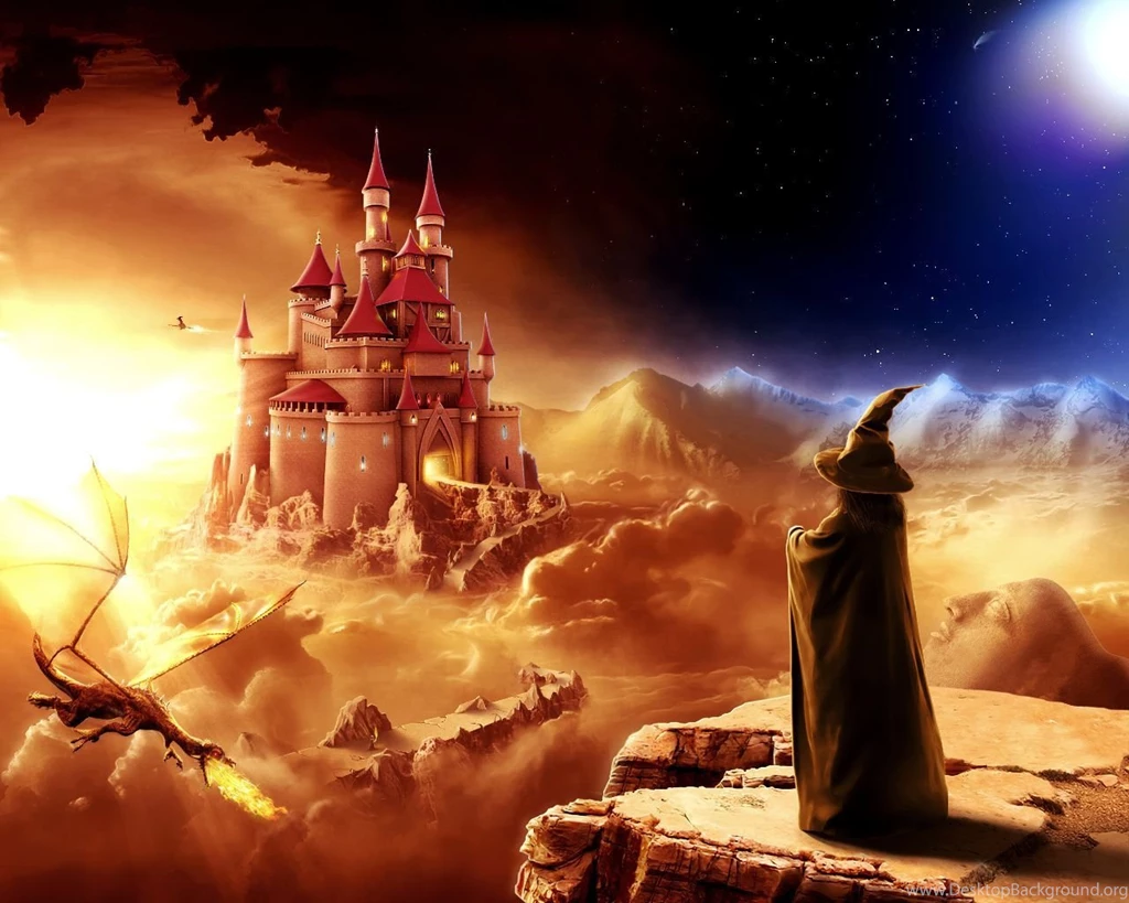 Fantasy Wallpapers Hd