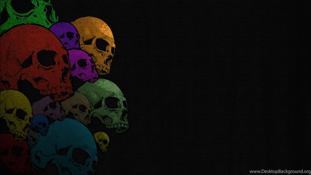 685 Skull HD Wallpapers