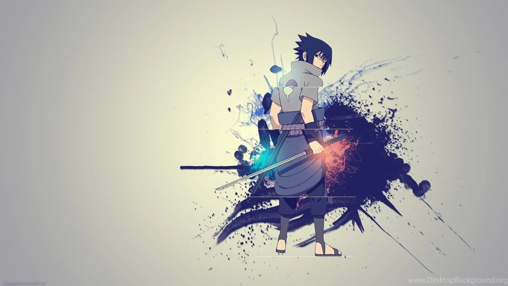 Uchiha Sasuke Naruto Shippuden Exclusive HD Wallpapers