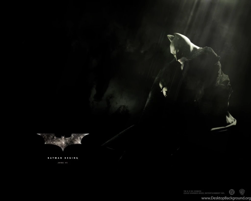 Batman Begins HD Wallpapers And Backgrounds
