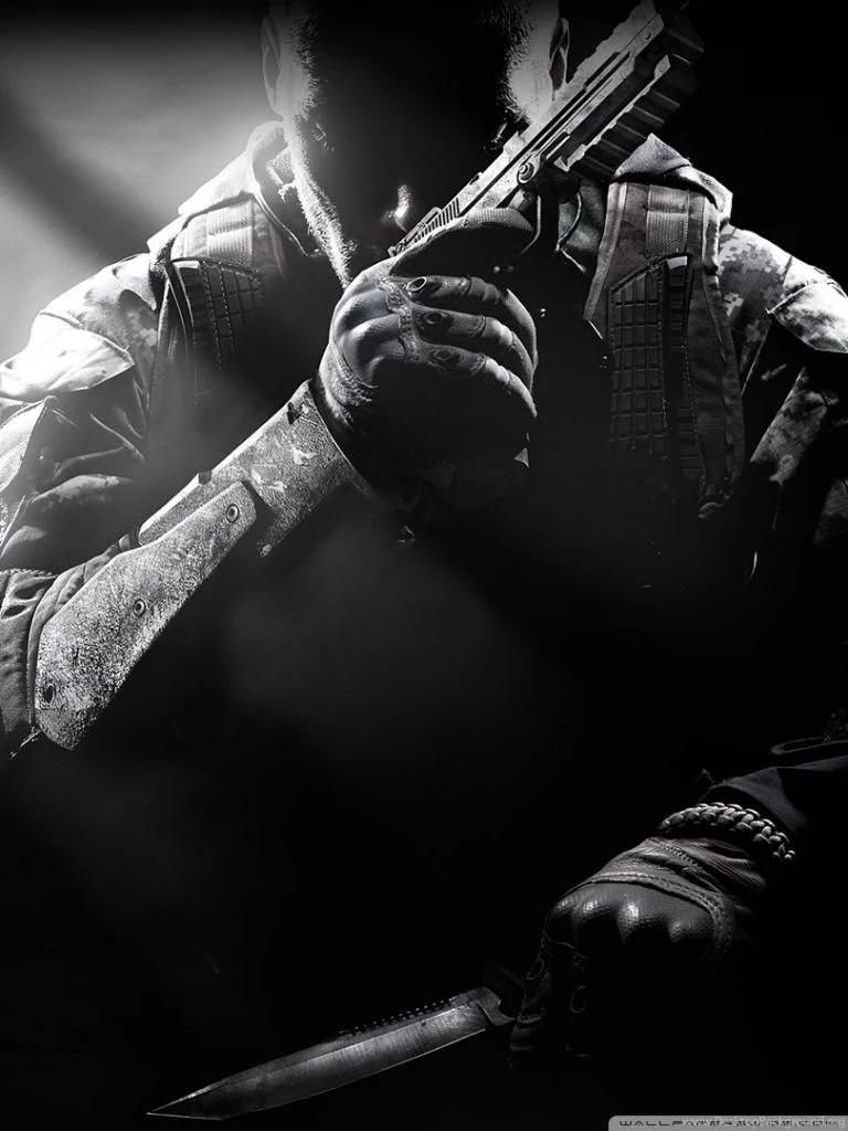 Call Of Duty Black Ops II (2012) HD Desktop Wallpapers : Widescreen ...