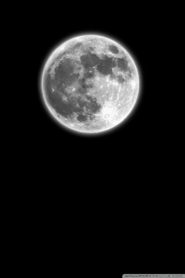 Black Moon HD Desktop Wallpapers : Widescreen : High Definition ...