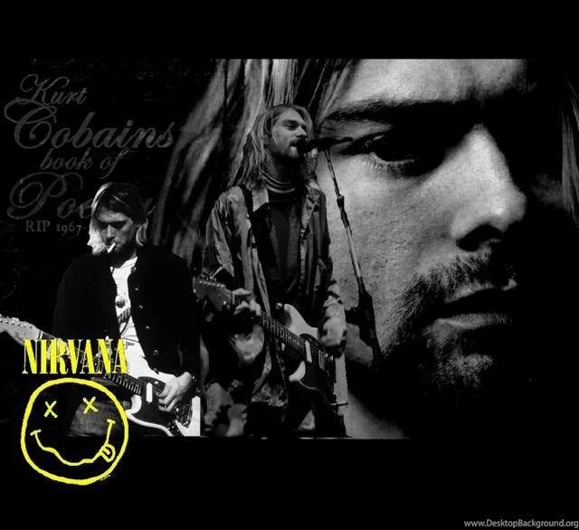Prevpemenpe: Nirvana Wallpapers
