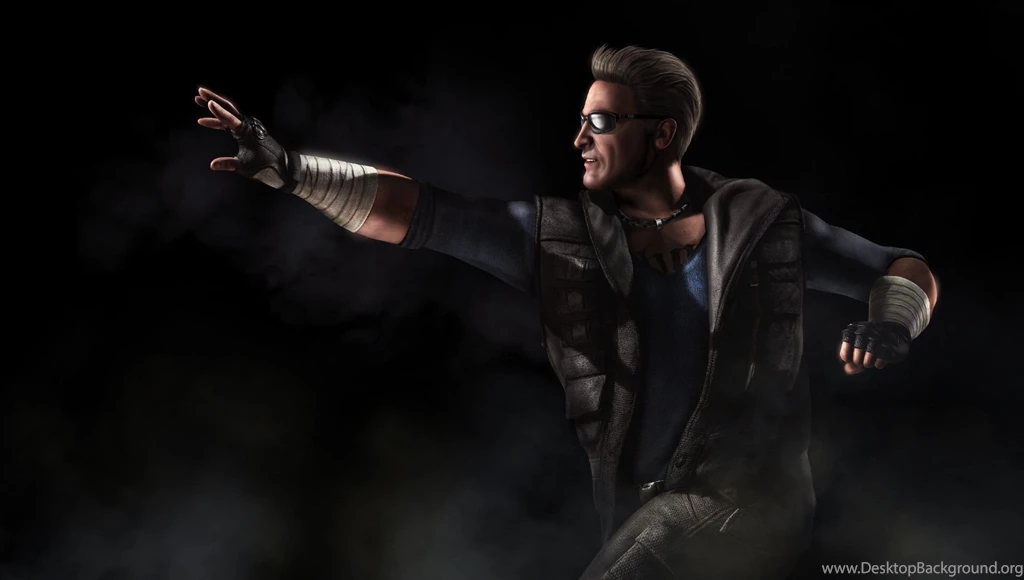 Mortal Kombat Johnny Cage HD Wallpapers New HD Wallpapers