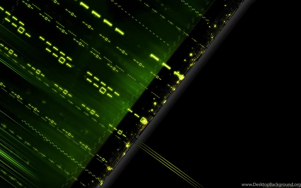 Abstract Binary Computer Technology