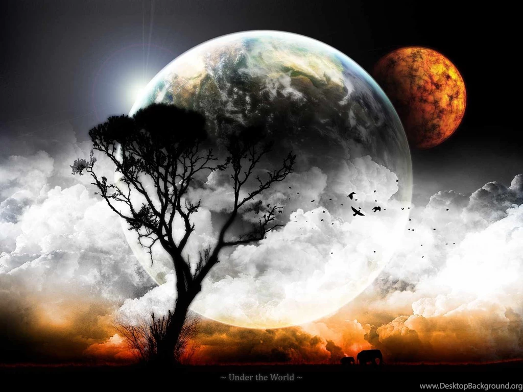 960x640px Cool Desktop Backgrounds Space Planets