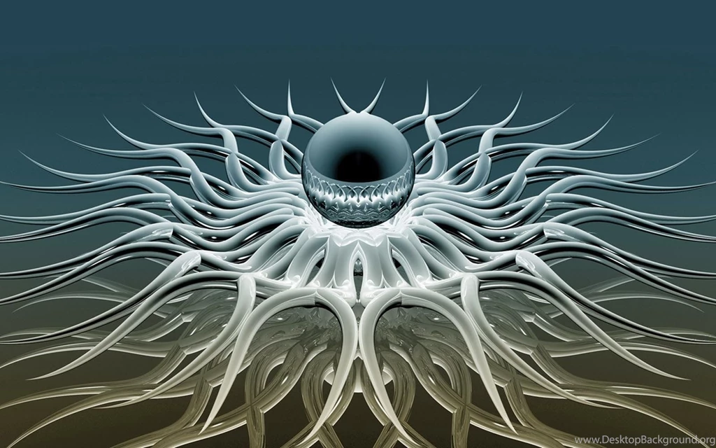 3D Sphere Wallpapers HD