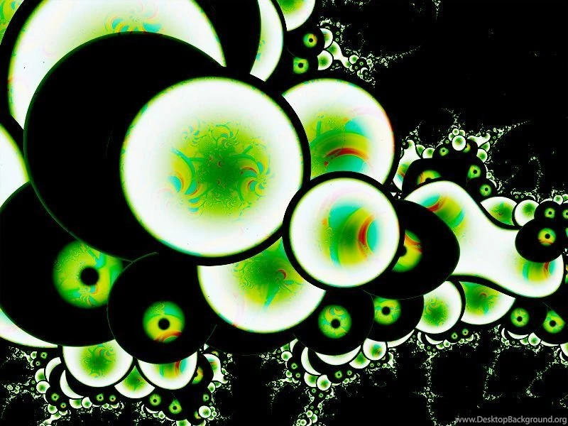 Fractal Art By Vicky, Sphere Wallpapers