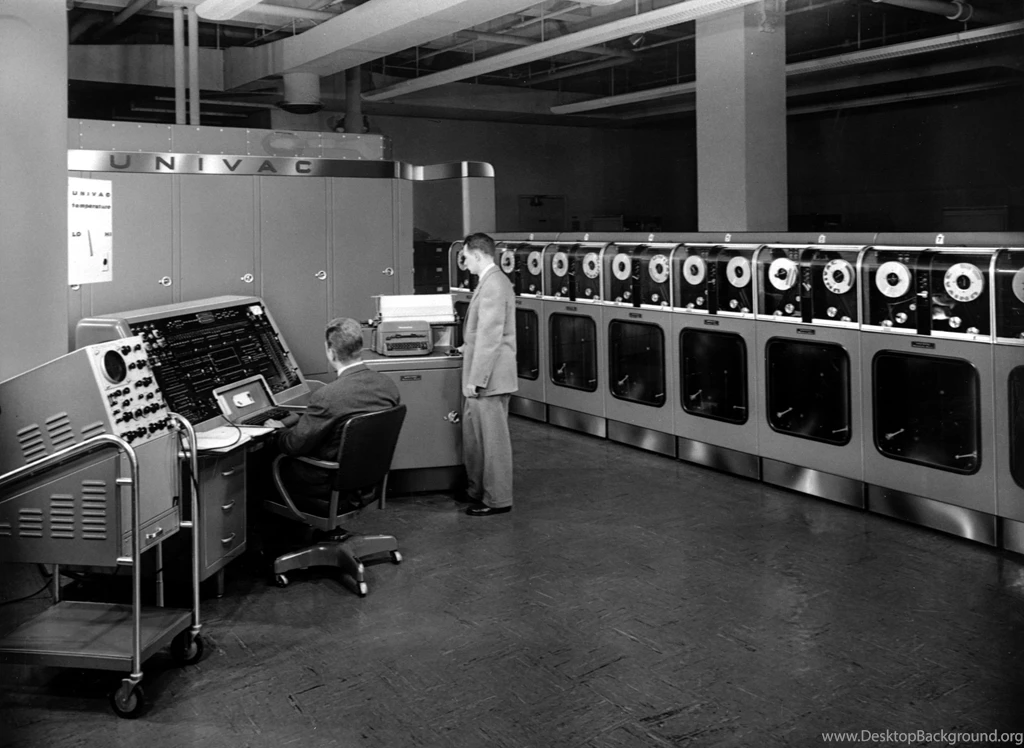 Old Computers Wallpapers