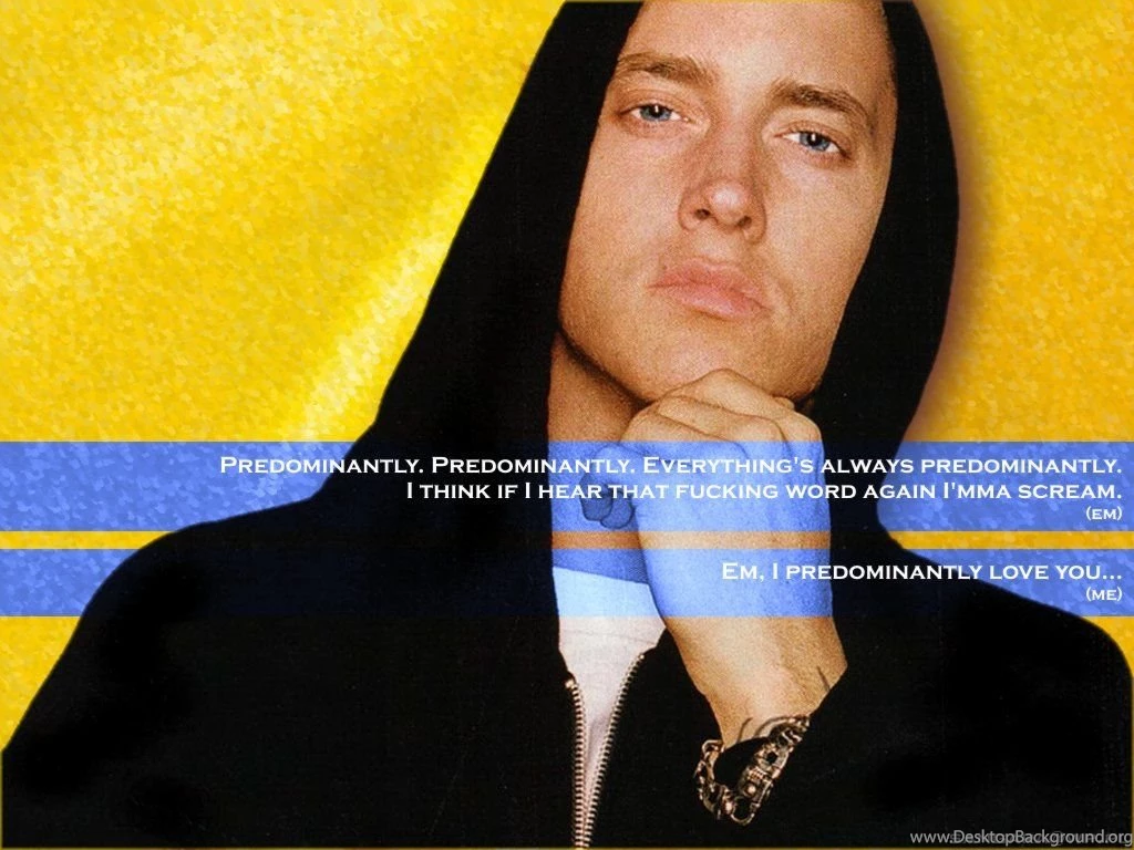 Free Eminem Wallpapers Download