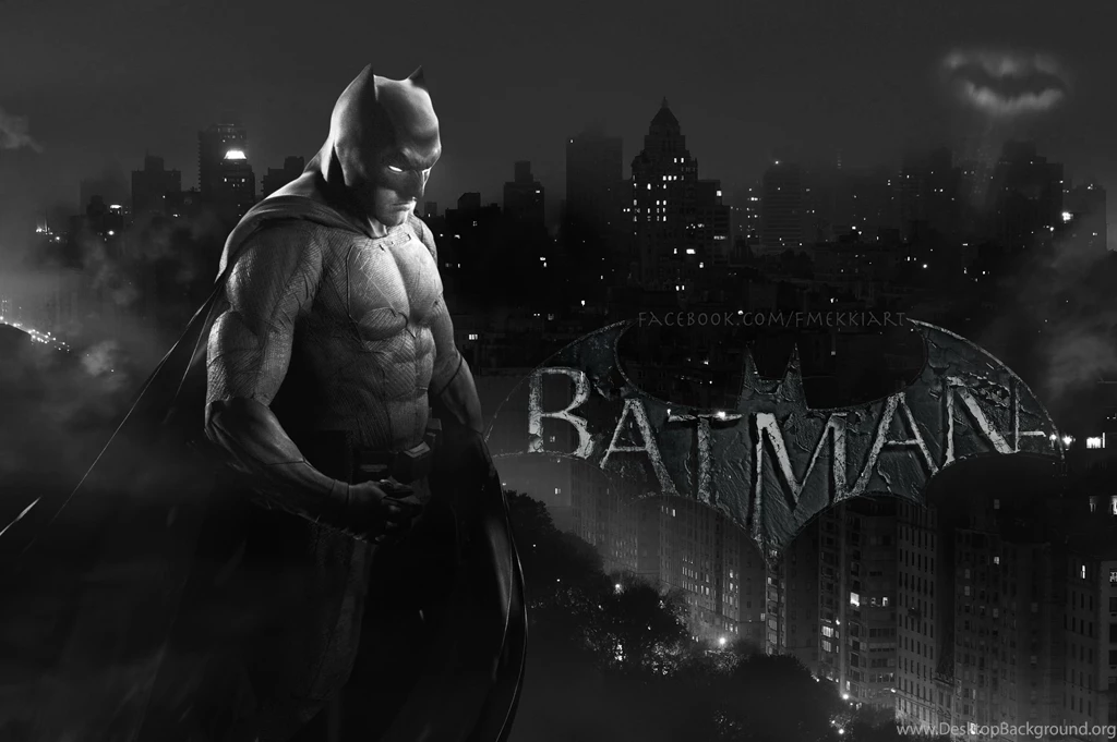 Batman [ BVS Affleck ] Wallpapers Hi Res By Mekk33 On DeviantArt